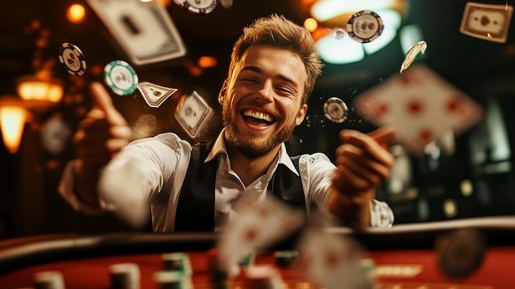 Pengguna menikmati permainan sports dan casino dengan kontrol aman dan bertanggung jawab