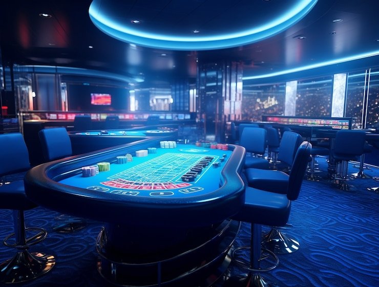 Pengguna menikmati berbagai jenis permainan sports dan casino dengan nyaman