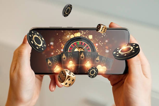 Permainan casino virtual dengan dealer langsung secara online