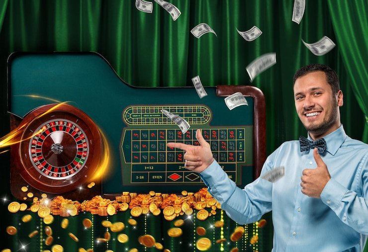 Pengalaman hiburan sportsbook dan live casino dengan antarmuka interaktif di smartphone
